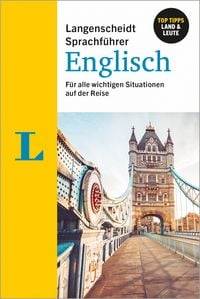 Produktbild: Langenscheidt Sprachf&uuml;hrer Englisch