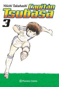 Produktbild: Capit&aacute;n Tsubasa 3