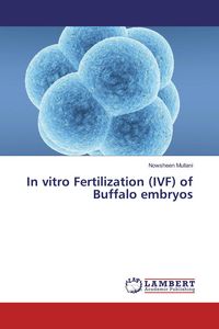 Produktbild: In vitro Fertilization (IVF) of Buffalo embryos