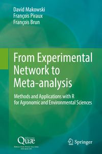 Produktbild: From Experimental Network to Meta-analysis
