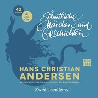 Produktbild: Hans Christian Andersen Sämtliche Märchen und Geschichten