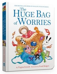 Produktbild: The Huge Bag of Worries Board Book