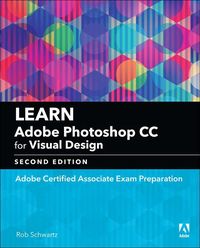 Produktbild: Learn Adobe Photoshop CC for Visual Communication
