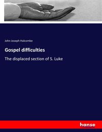 Produktbild: Gospel difficulties