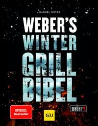 Produktbild: Weber's Wintergrillbibel