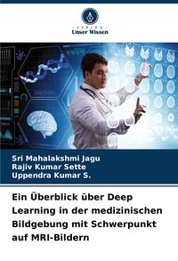 Produktbild: Ein &Uuml;berblick &uuml;ber Deep Learning in der medizinischen Bildgebung mit Schwerpunkt auf MRI-Bildern