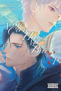 Produktbild: You Can Have My Back, Vol. 1 (Light Novel)