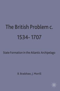 Produktbild: The British Problem c.1534-1707
