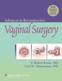 Produktbild: Advances in Reconstructive Vaginal Surgery [With DVD-ROM]