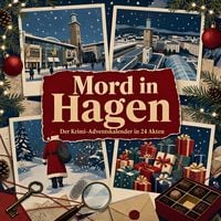 Produktbild: Mord in Hagen