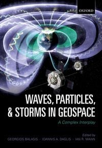 Produktbild: Waves, Particles, and Storms in Geospace