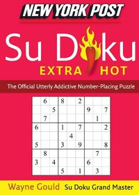 Produktbild: New York Post Extra Hot Su Doku