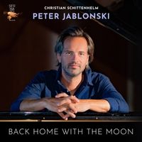 Produktbild: Back Home with the Moon