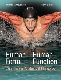 Produktbild: McConnell, T: Human Form, Human Function: Essentials of Anat