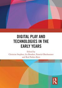 Produktbild: Digital Play and Technologies in the Early Years
