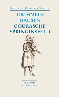 Produktbild: Courasche / Springinsfeld / Wunderbarliches Vogelnest I und II / Rathst&uuml;bel Plutonis