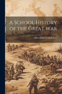 Produktbild: A School History of the Great War