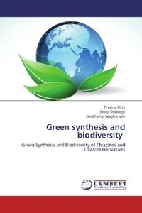 Produktbild: Piste, P: Green synthesis and biodiversity