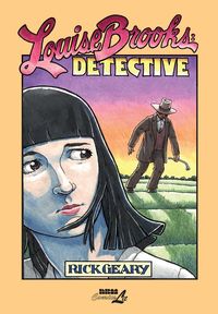 Produktbild: Louise Brooks: Detective