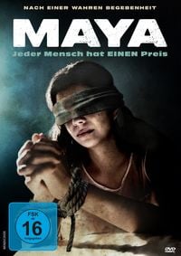 Produktbild: Maya - Jeder Mensch hat einen Preis