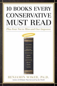 Produktbild: 10 Books Every Conservative Must Read