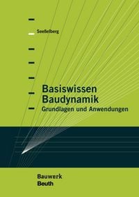 Produktbild: Basiswissen Baudynamik