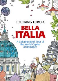 Produktbild: Color Bk-Coloring Europe Bella