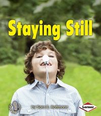 Produktbild: Staying Still