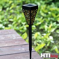 HTI-Living Solarfackel 2er Set Soley