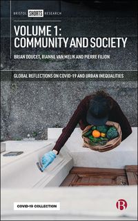 Produktbild: Volume 1: Community and Society