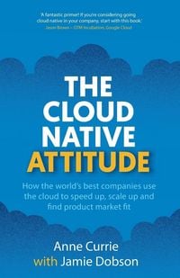 Produktbild: The Cloud Native Attitude