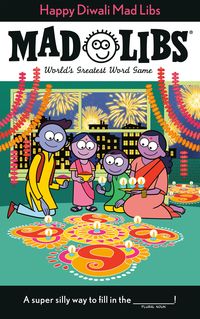 Produktbild: Happy Diwali Mad Libs