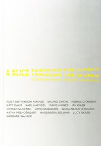Produktbild: Macfarlane, K: A Slice Through the World