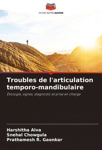 Produktbild: Troubles de l'articulation temporo-mandibulaire