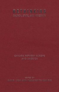 Produktbild: Rethinking Church, State, and Modernity