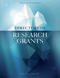 Produktbild: Directory of Research Grants