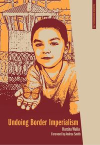 Produktbild: Undoing Border Imperialism