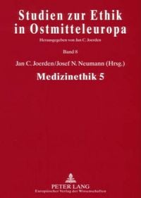 Produktbild: Medizinethik 5