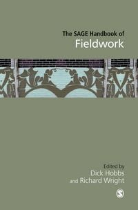 Produktbild: The SAGE Handbook of Fieldwork