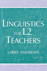 Produktbild: Linguistics for L2 Teachers