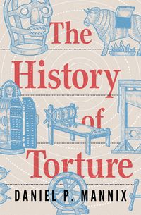 Produktbild: The History of Torture