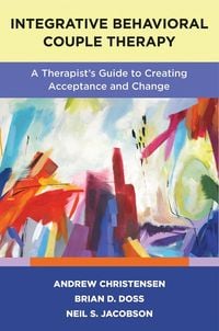 Produktbild: Integrative Behavioral Couple Therapy