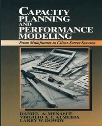 Produktbild: Capacity Planning & Performanc