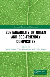 Produktbild: Sustainability of Green and Eco-friendly Composites