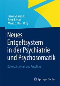 Produktbild: Neues Entgeltsystem in der Psychiatrie und Psychosomatik