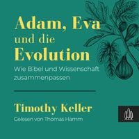 Produktbild: Adam, Eva und die Evolution