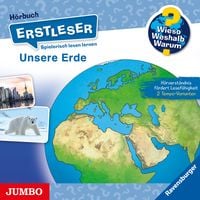Produktbild: Unsere Erde [Wieso? Weshalb? Warum? ERSTLESER Folge 5]