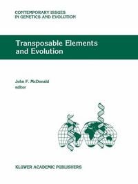 Produktbild: Transposable Elements and Evolution