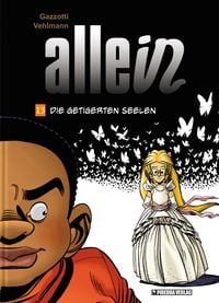 Produktbild: Allein Band 13