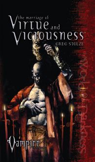 Produktbild: The Marriage of Virtue and Viciousness